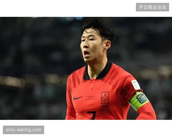 孙兴慜迎世界杯终章,韩国队高位逼抢战术或将决定其能走多远 孙兴慜迎世界杯终章,韩国队高位逼抢战术或将决定其能走多远